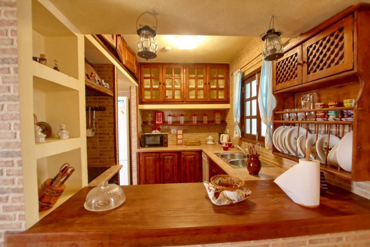 Casita Joli Villa La Asomada  Exteriör bild