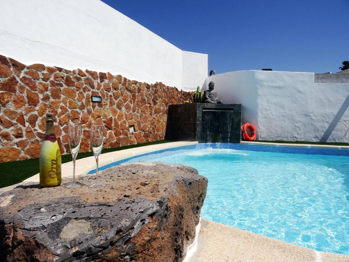 Casita Joli Villa La Asomada  Exteriör bild