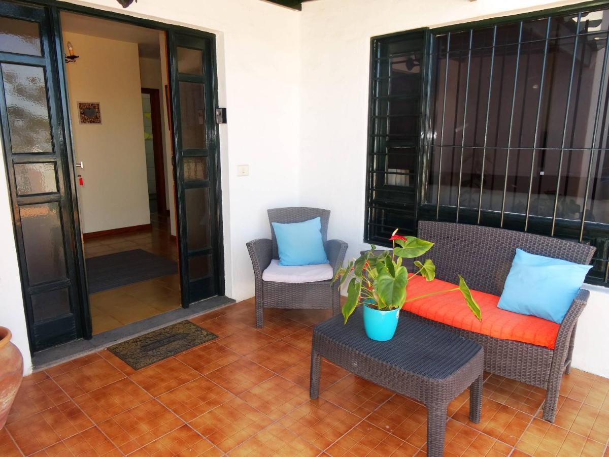 Casita Joli Villa La Asomada  Exteriör bild