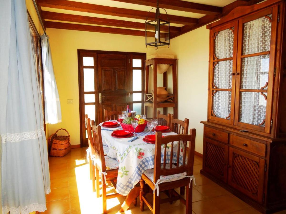 Casita Joli Villa La Asomada  Exteriör bild
