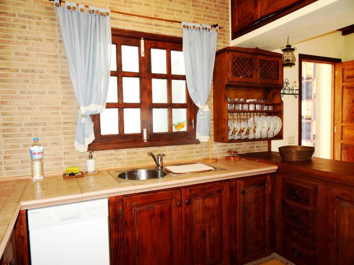 Casita Joli Villa La Asomada  Exteriör bild