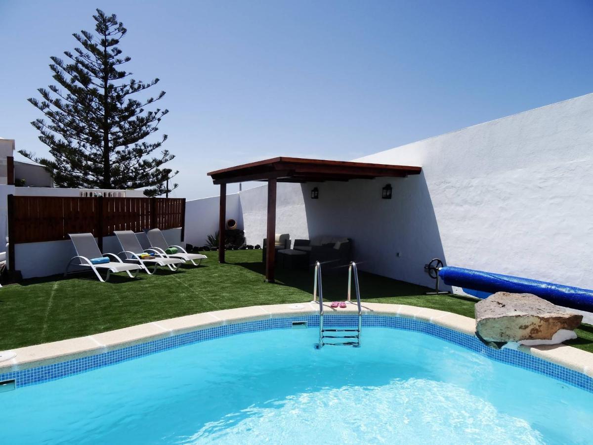 Casita Joli Villa La Asomada  Exteriör bild