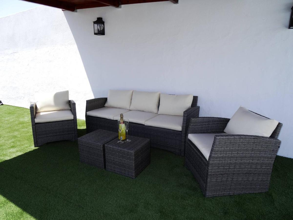 Casita Joli Villa La Asomada  Exteriör bild