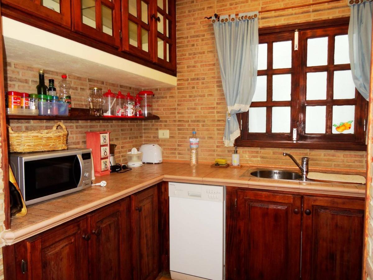 Casita Joli Villa La Asomada  Exteriör bild