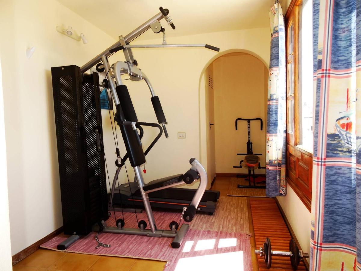 Casita Joli Villa La Asomada  Exteriör bild