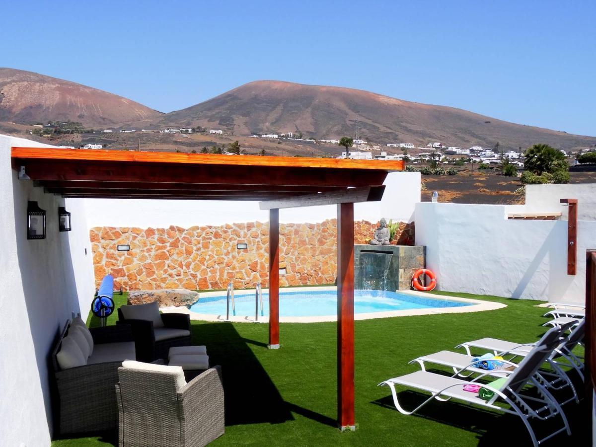 Casita Joli Villa La Asomada  Exteriör bild
